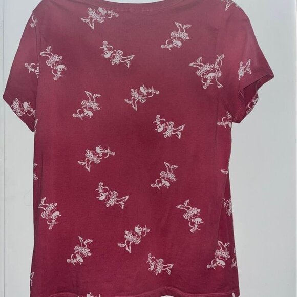 Minnie Mouse Top by Disney, Large - Picture 4 of 5